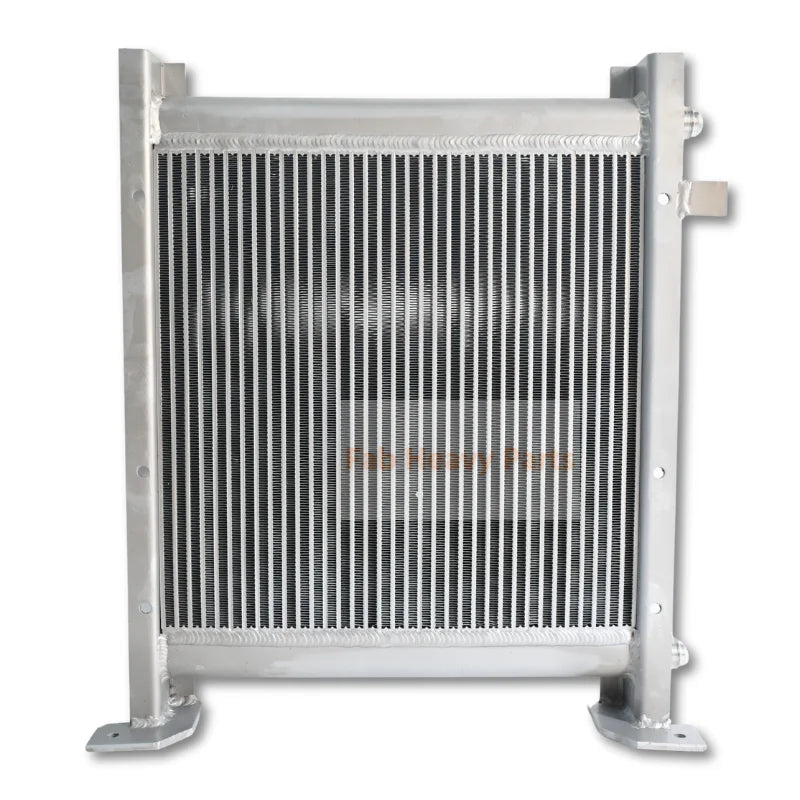 Hydraulic Oil Cooler 201 - 0372300 201 - 0372122 Fits for Komatsu PC60 - 7 PC70 - 7 BR100JG - 2 BA100 - 1 - Fab Heavy Parts