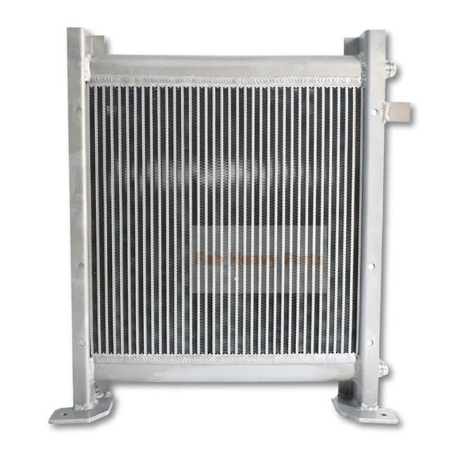 Hydraulic Oil Cooler 201 - 0372300 201 - 0372122 Fits for Komatsu PC60 - 7 PC70 - 7 BR100JG - 2 BA100 - 1 - Fab Heavy Parts