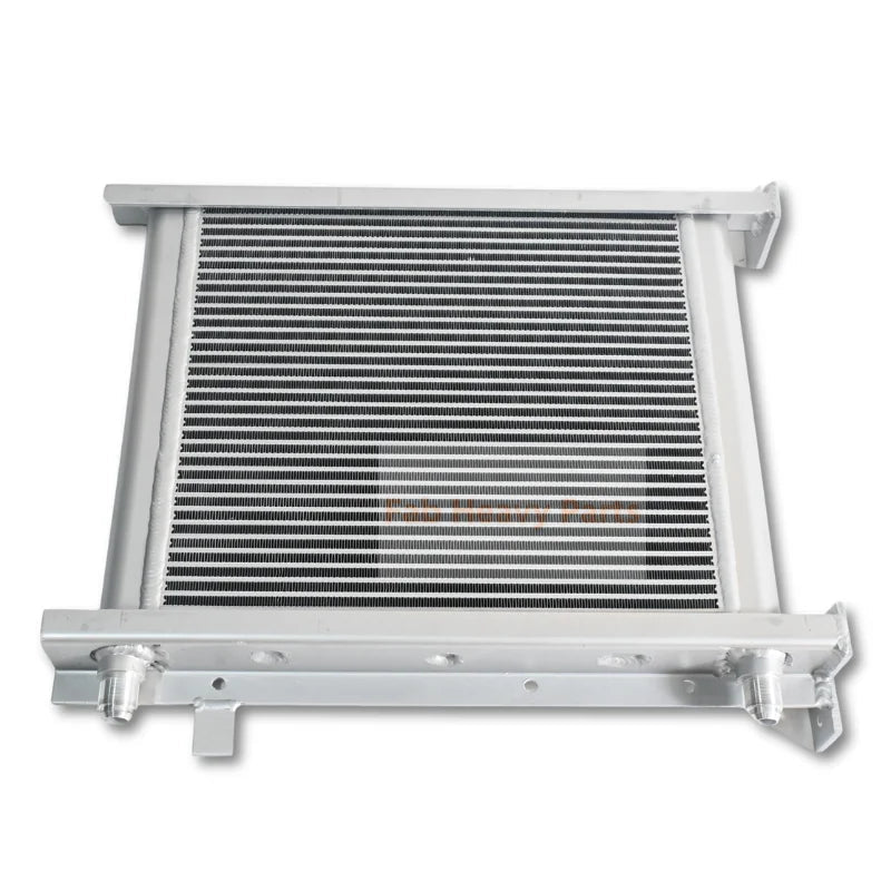 Hydraulic Oil Cooler 201 - 0372300 201 - 0372122 Fits for Komatsu PC60 - 7 PC70 - 7 BR100JG - 2 BA100 - 1 - Fab Heavy Parts