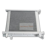 Hydraulic Oil Cooler 201 - 0372300 201 - 0372122 Fits for Komatsu PC60 - 7 PC70 - 7 BR100JG - 2 BA100 - 1 - Fab Heavy Parts