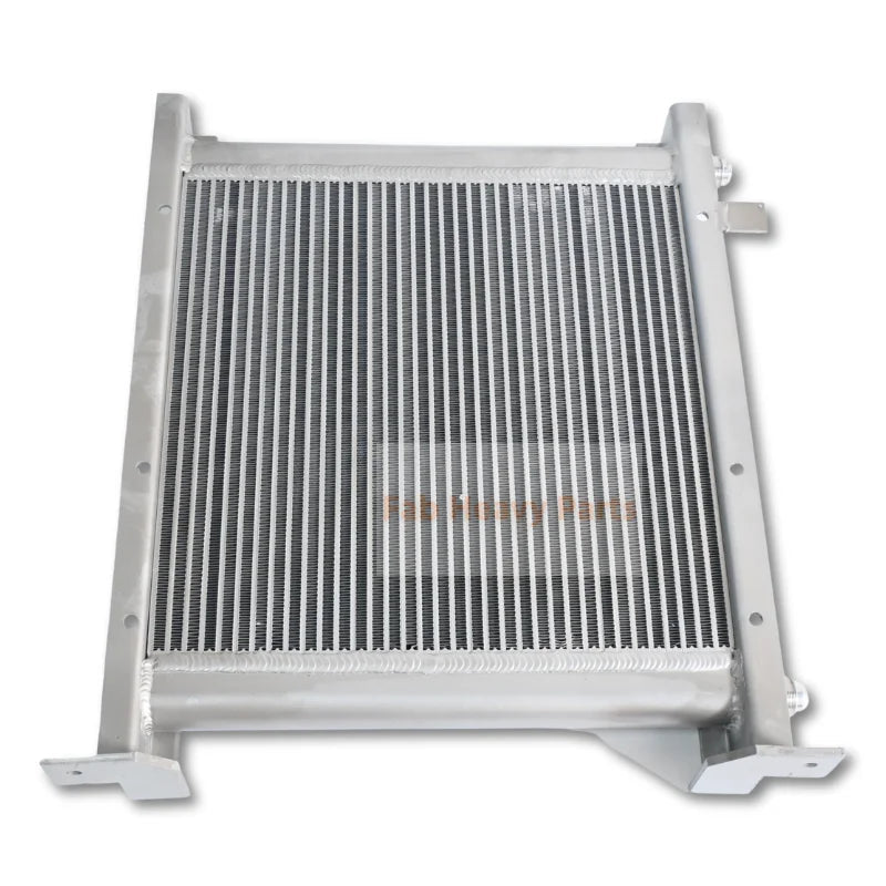 Hydraulic Oil Cooler 201 - 0372300 201 - 0372122 Fits for Komatsu PC60 - 7 PC70 - 7 BR100JG - 2 BA100 - 1 - Fab Heavy Parts