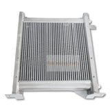 Hydraulic Oil Cooler 201 - 0372300 201 - 0372122 Fits for Komatsu PC60 - 7 PC70 - 7 BR100JG - 2 BA100 - 1 - Fab Heavy Parts