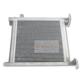 Hydraulic Oil Cooler 201 - 0372300 201 - 0372122 Fits for Komatsu PC60 - 7 PC70 - 7 BR100JG - 2 BA100 - 1 - Fab Heavy Parts