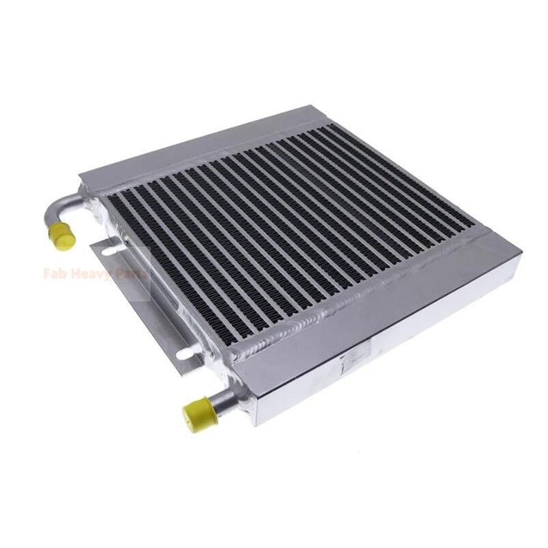 Hydraulic Oil Cooler 203 - 7896 2037896 for Mitsubishi Engine S3L2 Fits for Caterpillar CAT Excavator E303CR 303 - Fab Heavy Parts