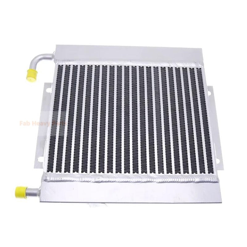 Hydraulic Oil Cooler 203 - 7896 2037896 for Mitsubishi Engine S3L2 Fits for Caterpillar CAT Excavator E303CR 303 - Fab Heavy Parts