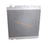 Hydraulic Oil Cooler 2040971 204 - 0971 2653570 265 - 3570 Fit for Caterpillar 330C 330CL Excavator Engine C9 - Fab Heavy Parts