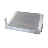 Hydraulic Oil Cooler 2040971 204 - 0971 2653570 265 - 3570 Fit for Caterpillar 330C 330CL Excavator Engine C9 - Fab Heavy Parts