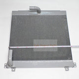 Hydraulic Oil Cooler 205 - 03 - 71121 Fits for Komatsu PC200 - 3 PC200LC - 3 PW210 - 1 PW200 - 1 - Fab Heavy Parts