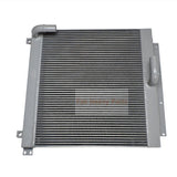 Hydraulic Oil Cooler 205 - 03 - 71121 Fits for Komatsu PC200 - 3 PC200LC - 3 PW210 - 1 PW200 - 1 - Fab Heavy Parts