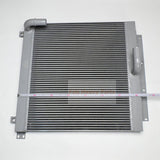 Hydraulic Oil Cooler 205 - 03 - 71121 Fits for Komatsu PC200 - 3 PC200LC - 3 PW210 - 1 PW200 - 1 - Fab Heavy Parts