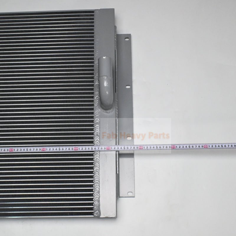 Hydraulic Oil Cooler 205 - 03 - 71121 Fits for Komatsu PC200 - 3 PC200LC - 3 PW210 - 1 PW200 - 1 - Fab Heavy Parts