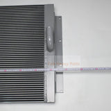 Hydraulic Oil Cooler 205 - 03 - 71121 Fits for Komatsu PC200 - 3 PC200LC - 3 PW210 - 1 PW200 - 1 - Fab Heavy Parts