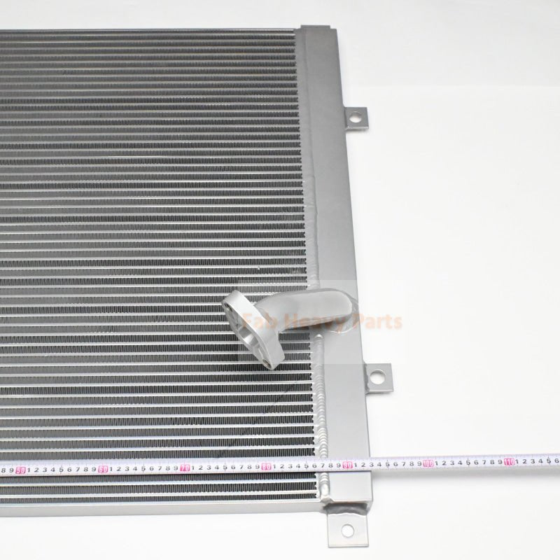 Hydraulic Oil Cooler 206 - 03 - 51121 Fit Komatsu PC200 - 5 PC200LC - 5 PC220 - 5 PC240 - 5 - Fab Heavy Parts