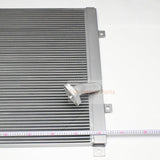 Hydraulic Oil Cooler 206 - 03 - 51121 Fit Komatsu PC200 - 5 PC200LC - 5 PC220 - 5 PC240 - 5 - Fab Heavy Parts