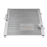 Hydraulic Oil Cooler 206 - 03 - 51121 Fit Komatsu PC200 - 5 PC200LC - 5 PC220 - 5 PC240 - 5 - Fab Heavy Parts