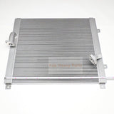 Hydraulic Oil Cooler 206 - 03 - 51121 Fit Komatsu PC200 - 5 PC200LC - 5 PC220 - 5 PC240 - 5 - Fab Heavy Parts