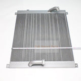 Hydraulic Oil Cooler 206 - 03 - 51121 Fit Komatsu PC200 - 5 PC200LC - 5 PC220 - 5 PC240 - 5 - Fab Heavy Parts