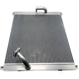 Hydraulic Oil Cooler 206 - 03 - 51151 for Komatsu Excavator PC220 - 5 PC220LC - 5 - Fab Heavy Parts