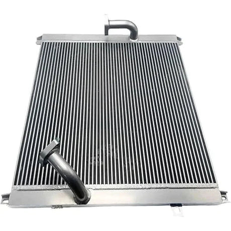 Hydraulic Oil Cooler 206 - 03 - 51151 for Komatsu Excavator PC220 - 5 PC220LC - 5 - Fab Heavy Parts