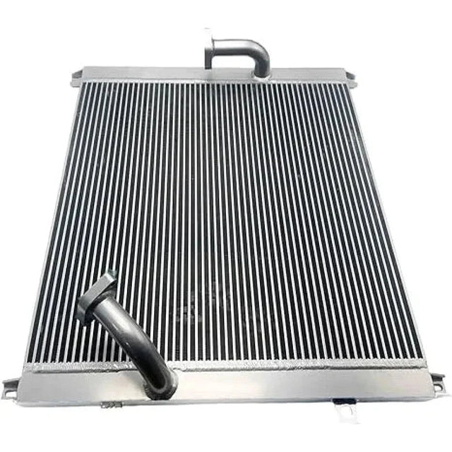 Hydraulic Oil Cooler 206 - 03 - 51151 for Komatsu Excavator PC220 - 5 PC220LC - 5 - Fab Heavy Parts
