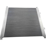 Hydraulic Oil Cooler 206 - 03 - 51151 for Komatsu Excavator PC220 - 5 PC220LC - 5 - Fab Heavy Parts