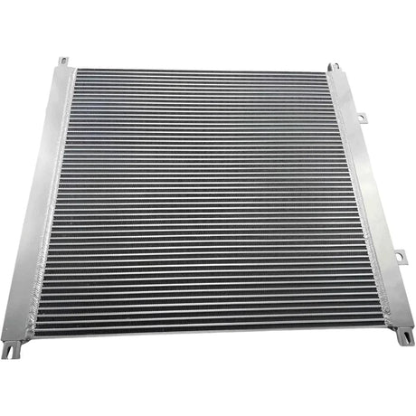 Hydraulic Oil Cooler 206 - 03 - 51151 for Komatsu Excavator PC220 - 5 PC220LC - 5 - Fab Heavy Parts
