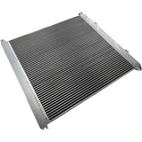Hydraulic Oil Cooler 206 - 03 - 51151 for Komatsu Excavator PC220 - 5 PC220LC - 5 - Fab Heavy Parts