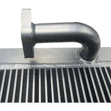 Hydraulic Oil Cooler 206 - 03 - 51151 for Komatsu Excavator PC220 - 5 PC220LC - 5 - Fab Heavy Parts