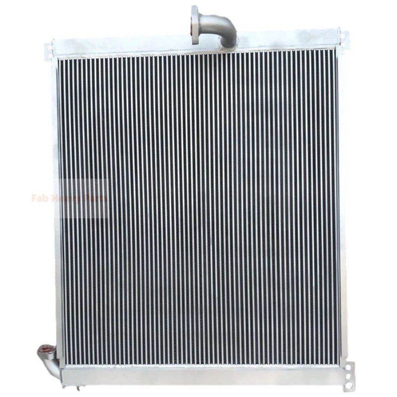 Hydraulic Oil Cooler 208 - 03 - 68340 Fits for Komatsu Excavator PC450 - 6K PC450 - 6K - KE PC450 - 6K - J PC450LC - 6K - KE PC450LC - 6K PC400LC - 6LC PC400HD - 6LC - Fab Heavy Parts