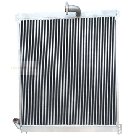 Hydraulic Oil Cooler 208 - 03 - 68340 Fits for Komatsu Excavator PC450 - 6K PC450 - 6K - KE PC450 - 6K - J PC450LC - 6K - KE PC450LC - 6K PC400LC - 6LC PC400HD - 6LC - Fab Heavy Parts