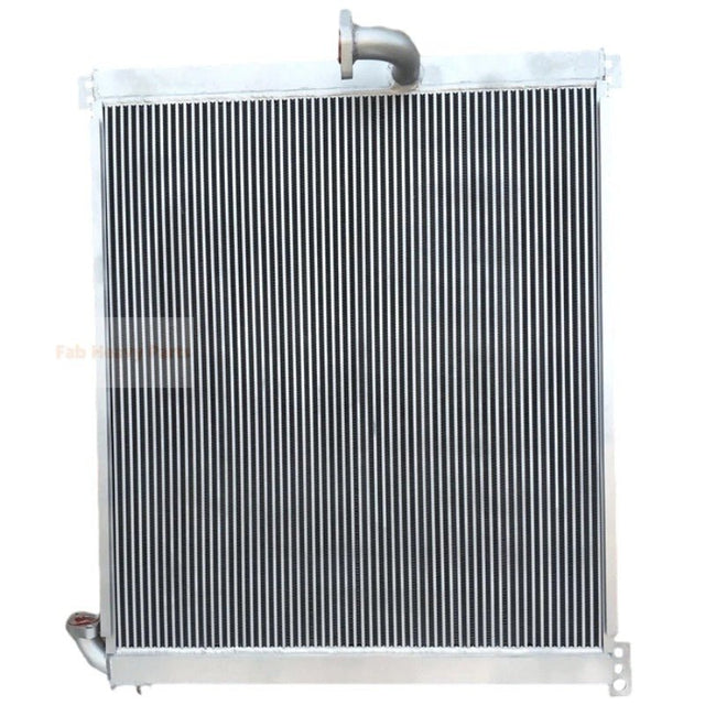 Hydraulic Oil Cooler 208 - 03 - 68340 Fits for Komatsu Excavator PC450 - 6K PC450 - 6K - KE PC450 - 6K - J PC450LC - 6K - KE PC450LC - 6K PC400LC - 6LC PC400HD - 6LC - Fab Heavy Parts