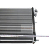 Hydraulic Oil Cooler 208 - 03 - 71131 Fits for Komatsu PC450 - 7 PC400 - 7 PC350 - 8 PC300 - 8 Excavator - Fab Heavy Parts