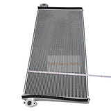 Hydraulic Oil Cooler 208 - 03 - 71131 Fits for Komatsu PC450 - 7 PC400 - 7 PC350 - 8 PC300 - 8 Excavator - Fab Heavy Parts