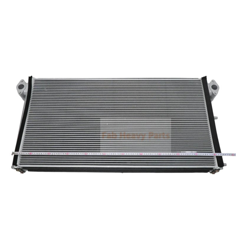 Hydraulic Oil Cooler 208 - 03 - 71131 Fits for Komatsu PC450 - 7 PC400 - 7 PC350 - 8 PC300 - 8 Excavator - Fab Heavy Parts