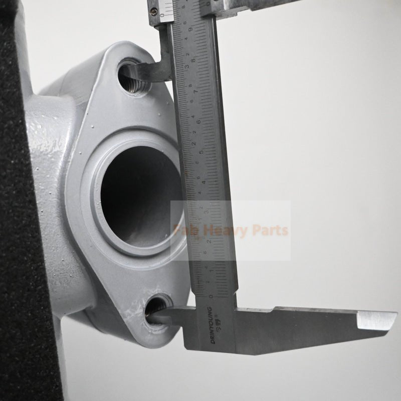Hydraulic Oil Cooler 208 - 03 - 71131 Fits for Komatsu PC450 - 7 PC400 - 7 PC350 - 8 PC300 - 8 Excavator - Fab Heavy Parts