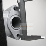 Hydraulic Oil Cooler 208 - 03 - 71131 Fits for Komatsu PC450 - 7 PC400 - 7 PC350 - 8 PC300 - 8 Excavator - Fab Heavy Parts