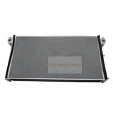 Hydraulic Oil Cooler 208 - 03 - 71131 Fits for Komatsu PC450 - 7 PC400 - 7 PC350 - 8 PC300 - 8 Excavator - Fab Heavy Parts