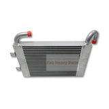 Hydraulic Oil Cooler 20P - 03 - 81212 Fits for Komatsu PC27R - 8 PC25R - 8 PC20R - 8 Excavator - Fab Heavy Parts