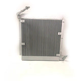 Hydraulic Oil Cooler 20X - 03 - 22110 Fits for Komatsu Excavator PC60 - 5 - Fab Heavy Parts