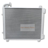 油圧オイルクーラー20Y-03-21121 20Y-03-21720 KOMATSU掘削機PC200-6 PC210-6 PC220-6 PC230-6 PC250-6