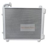 Hydraulic Oil Cooler 20Y - 03 - 21121 20Y - 03 - 21720 Fits for Komatsu Excavator PC200 - 6 PC210 - 6 PC220 - 6 PC230 - 6 PC250 - 6 - Fab Heavy Parts