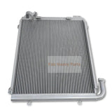 Hydraulic Oil Cooler 20Y - 03 - 21121 20Y - 03 - 21720 Fits for Komatsu Excavator PC200 - 6 PC210 - 6 PC220 - 6 PC230 - 6 PC250 - 6 - Fab Heavy Parts