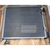Hydraulic Oil Cooler 20Y - 03 - K1220 20Y - 03 - 27120 Fits for Komatsu PC200EL - 6K PC200EN - 6K PC210 - 6K PC210LC - 6K PC240 - 6K PC240LC - 6K PC240NLC - 6K - Fab Heavy Parts