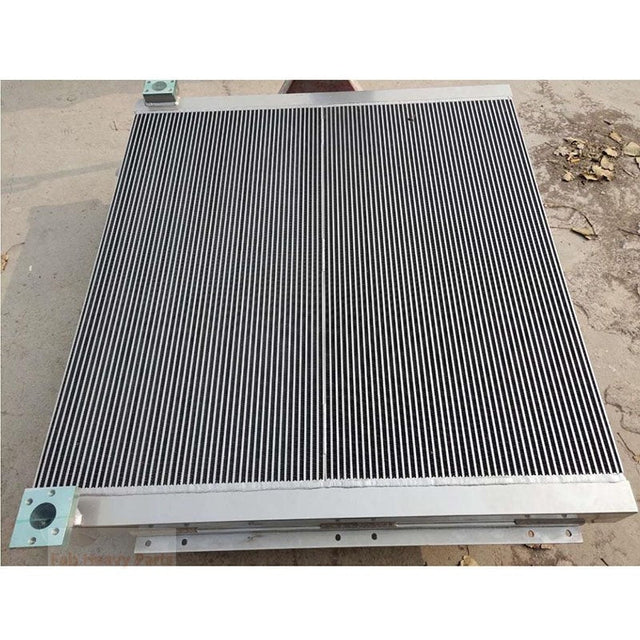 Hydraulic Oil Cooler 2108002 210 - 8002 2108157 210 - 8157 Fits for Caterpillar CAT Excavator E385B - Fab Heavy Parts
