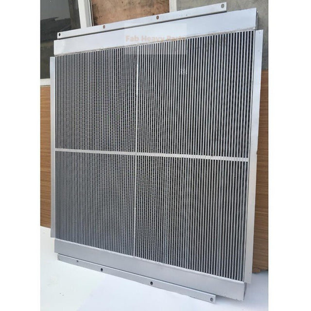 Hydraulic Oil Cooler 2108062 210 - 8062 Fits for Caterpillar CAT Excavator E365B E365BII - Fab Heavy Parts