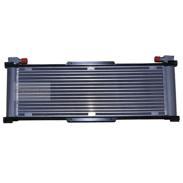 Hydraulic Oil Cooler 214 - 4747 2144747 Fits for Caterpillar CAT Backhoe Loader 416E 420E 422E 428E 430E 432E 434E 442E 444E - Fab Heavy Parts
