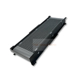 Hydraulic Oil Cooler 214-4747 2144747 Fits for Caterpillar CAT Backhoe Loader 416E 420E 422E 428E 430E 432E 434E 442E 444E - Fab Heavy Parts