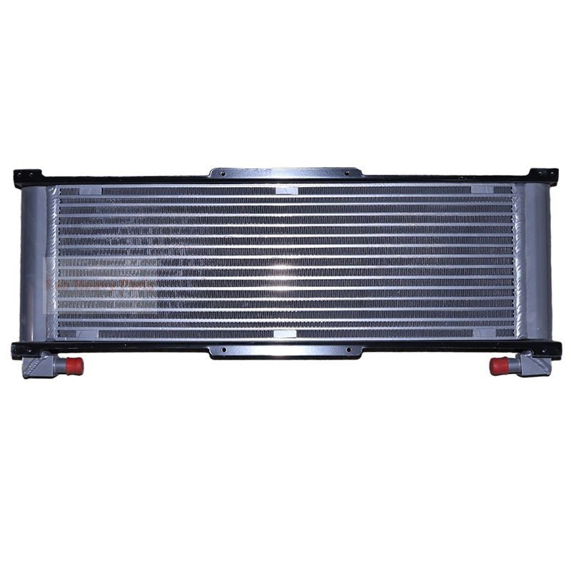 Hydraulic Oil Cooler 214 - 4747 2144747 Fits for Caterpillar CAT Backhoe Loader 416E 420E 422E 428E 430E 432E 434E 442E 444E - Fab Heavy Parts