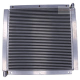 Hydraulic Oil Cooler 21K - 03 - 21120 Fits for Komatsu PC150 - 3 PC150LC - 3 Excavator - Fab Heavy Parts