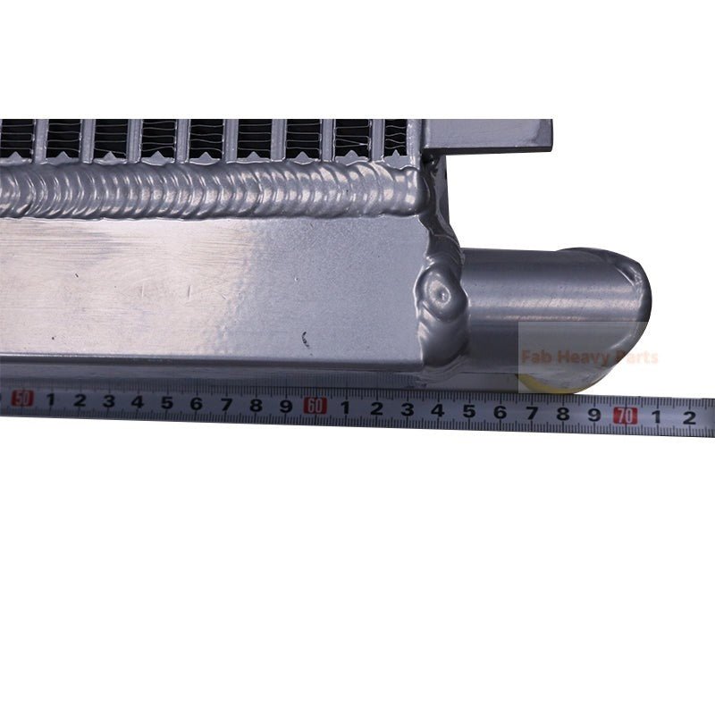 Hydraulic Oil Cooler 21K - 03 - 21120 Fits for Komatsu PC150 - 3 PC150LC - 3 Excavator - Fab Heavy Parts